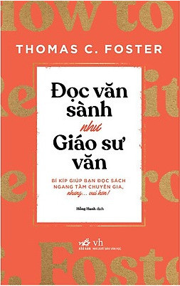 Đọc văn sành như Giáo sư văn