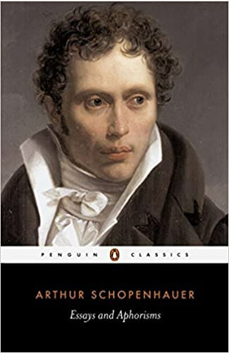 Essays and aphorisms