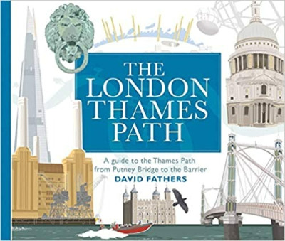 London thames path