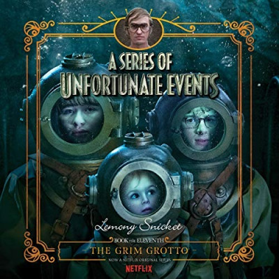 The Complete Wreck - A Series of Unfortunate Events: Book 11 - The Grim Grotto
