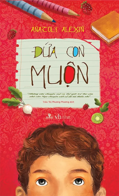 Đứa Con Muộn - Tập Truyện Vừa