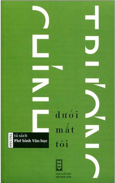 Dưới mắt tôi
