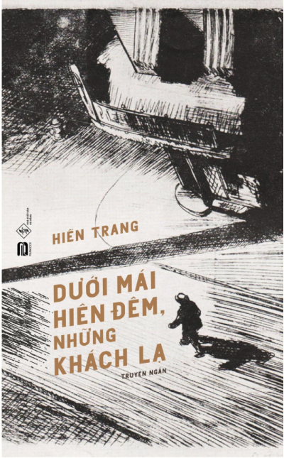 Dưới mái hiên đêm, những khách lạ